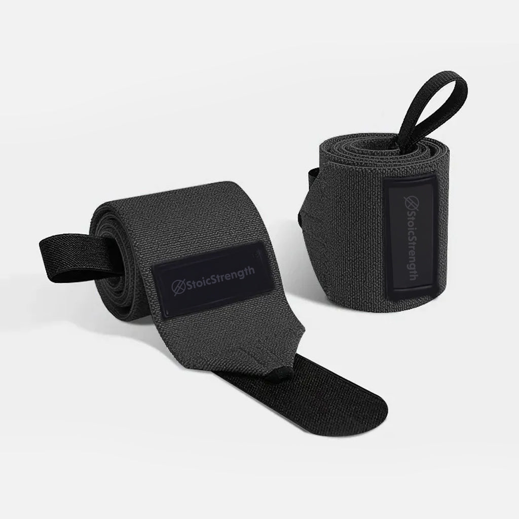 Wrist Wraps - Stiff